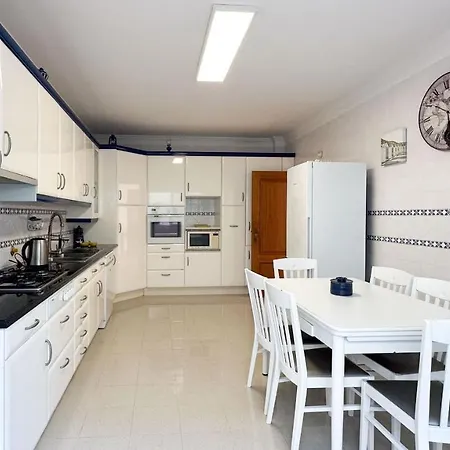 Vivenda Catavento V5 Piscina E 100mt Da Gale וילה