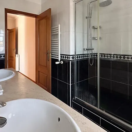 וילה Vivenda Catavento V5 Piscina E 100mt Da Gale *