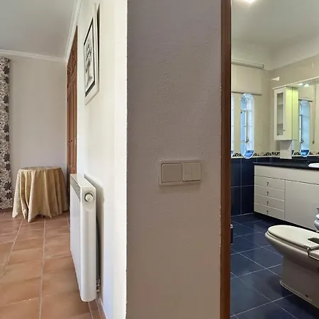 Villa Vivenda Catavento V5 Piscina E 100mt Da Gale