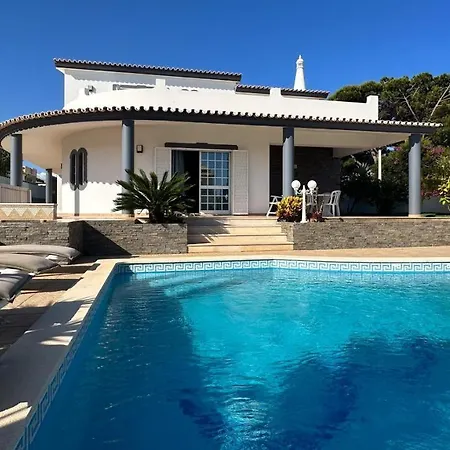 Vivenda Catavento V5 Piscina E 100mt Da Gale * Albufeira