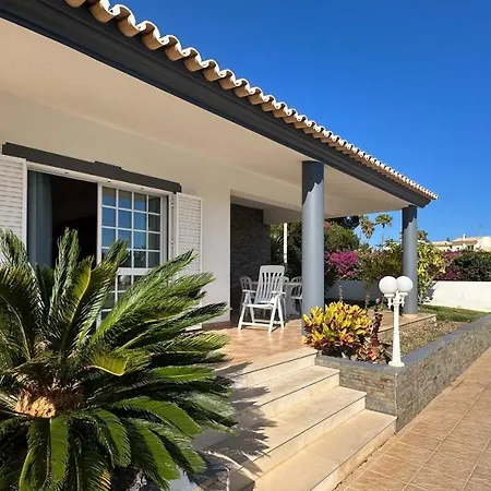 Vivenda Catavento V5 Piscina E 100mt Da Gale *