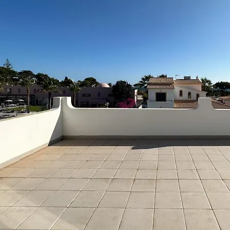 Villa Vivenda Catavento V5 Piscina E 100mt Da Gale Albufeira