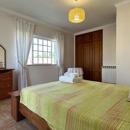 Villa Vivenda Catavento V5 Piscina E 100mt Da Gale Albufeira